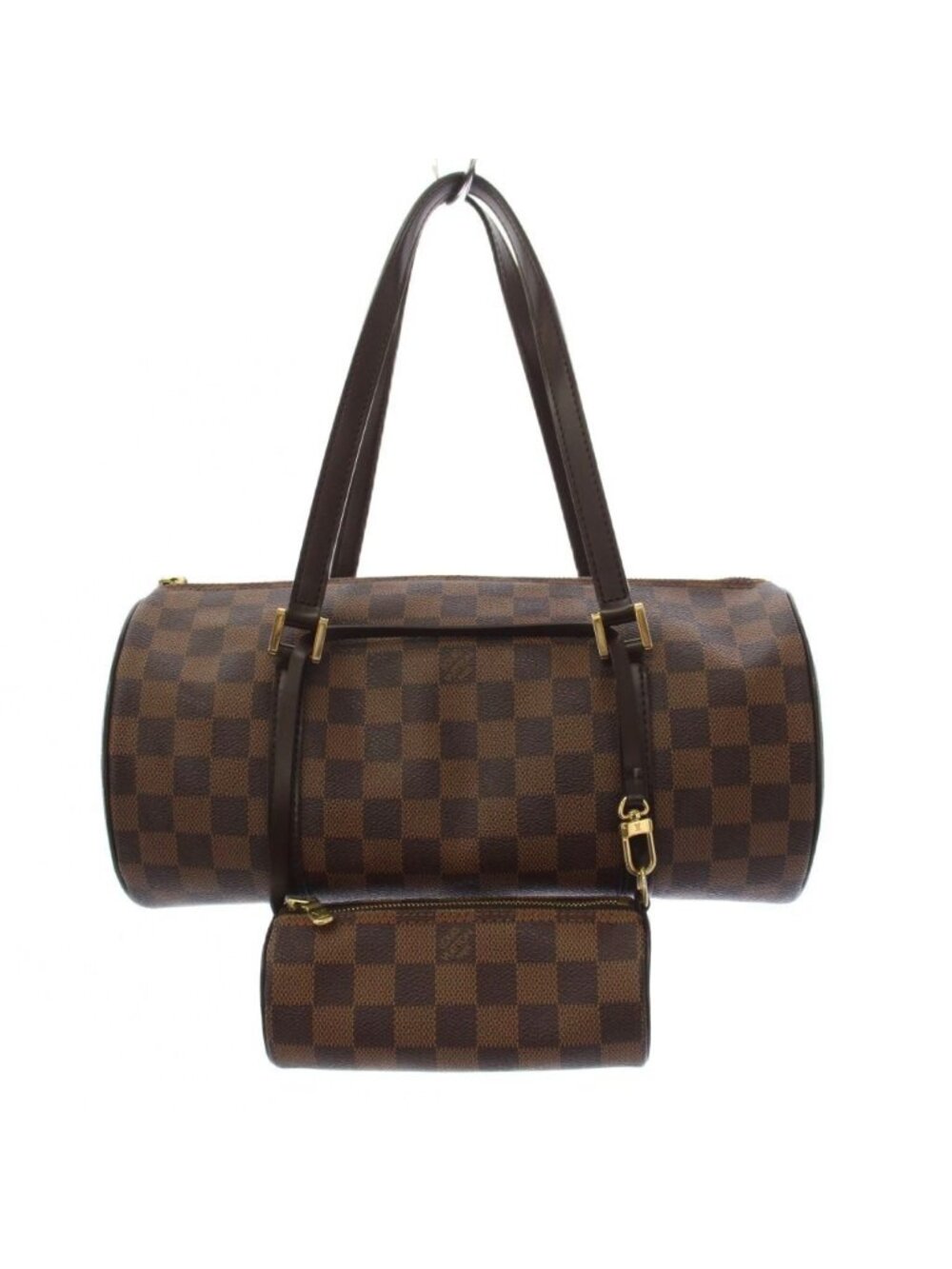 Louis Vuitton Papillon 30 Damier Handbag